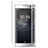 Sony Xperia XA2 Plus用強化ガラス 液晶保護フィルム ソニー クリア
