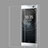 Sony Xperia XA2 Plus用強化ガラス 液晶保護フィルム T01 ソニー クリア