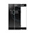 Sony Xperia XA2 Ultra用強化ガラス フル液晶保護フィルム ソニー ブラック