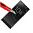 Sony Xperia XA2 Ultra用強化ガラス フル液晶保護フィルム ソニー ブラック