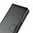 Sony Xperia XA3用手帳型 レザーケース スタンド ソニー ブラック
