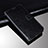 Sony Xperia XA3用手帳型 レザーケース スタンド カバー ソニー ブラック
