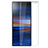 Sony Xperia XA3用強化ガラス 液晶保護フィルム ソニー クリア