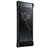 Sony Xperia XZ1 Compact用極薄ソフトケース シリコンケース 耐衝撃 全面保護 ソニー ブラック