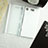 Sony Xperia XZ1 Compact用ハードケース プラスチック 質感もマット M01 ソニー ホワイト