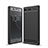 Sony Xperia XZ1 Compact用シリコンケース ソフトタッチラバー ツイル カバー ソニー ブラック