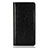 Sony Xperia XZ2用手帳型 レザーケース スタンド カバー ソニー ブラック
