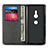 Sony Xperia XZ2用手帳型 レザーケース スタンド カバー L02 ソニー 