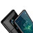 Sony Xperia XZ2用シリコンケース ソフトタッチラバー ツイル カバー S02 ソニー 