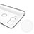 Sony Xperia XZ2 Compact用極薄ソフトケース シリコンケース 耐衝撃 全面保護 クリア透明 カバー ソニー クリア