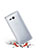 Sony Xperia XZ2 Compact用極薄ソフトケース シリコンケース 耐衝撃 全面保護 クリア透明 T02 ソニー クリア