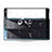 Sony Xperia XZ2 Compact用強化ガラス フル液晶保護フィルム F02 ソニー ブラック
