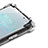 Sony Xperia XZ2 Premium用極薄ソフトケース シリコンケース 耐衝撃 全面保護 クリア透明 T02 ソニー クリア