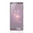 Sony Xperia XZ2 Premium用強化ガラス フル液晶保護フィルム F03 ソニー ローズゴールド