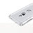 Sony Xperia XZ3用極薄ソフトケース シリコンケース 耐衝撃 全面保護 クリア透明 T02 ソニー クリア
