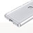 Sony Xperia XZ3用極薄ソフトケース シリコンケース 耐衝撃 全面保護 クリア透明 T02 ソニー クリア