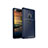 Sony Xperia XZ3用シリコンケース ソフトタッチラバー ツイル カバー S01 ソニー ネイビー