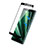 Sony Xperia XZ4用強化ガラス フル液晶保護フィルム F02 ソニー ブラック