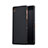 Sony Xperia Z3用ハードケース カバー プラスチック ソニー ブラック