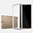 Sony Xperia Z5 Premium用極薄ソフトケース シリコンケース 耐衝撃 全面保護 クリア透明 T02 ソニー クリア