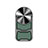 スタンドタイプのスマートフォン ホルダー マグネット式 ユニバーサル バンカーリング 指輪型 H21 グリーン