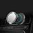 スタンドタイプのスマートフォン ホルダー マグネット式 ユニバーサル バンカーリング 指輪型 Z11 