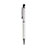 高感度タッチペン アクティブスタイラスペンタッチパネル P09 ホワイト