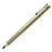 高感度タッチペン 超極細アクティブスタイラスペンタッチパネル P14 ゴールド