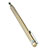 高感度タッチペン 超極細アクティブスタイラスペンタッチパネル P14 ゴールド