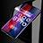 Vivo iQOO 8 Pro 5G用高光沢 液晶保護フィルム フルカバレッジ画面 アンチグレア ブルーライト B01 Vivo クリア