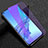 Vivo iQOO U1用アンチグレア ブルーライト 強化ガラス 液晶保護フィルム B06 Vivo クリア