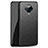 Vivo Nex 3 5G用ケース 高級感 手触り良いレザー柄 S02 Vivo ブラック