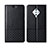 Vivo S1 Pro用手帳型 レザーケース スタンド カバー L07 Vivo ブラック