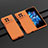 Vivo X Fold2 5G用ハードケース プラスチック 質感もマット カバー P01 Vivo 