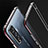 Vivo X50 5G用ケース 高級感 手触り良い アルミメタル 製の金属製 バンパー カバー A01 Vivo 