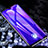 Vivo X50 Lite用強化ガラス フル液晶保護フィルム アンチグレア ブルーライト Vivo ブラック