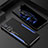 Vivo X60 5G用ケース 高級感 手触り良い アルミメタル 製の金属製 カバー M01 Vivo 