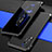 Vivo X60T 5G用360度 フルカバー ケース 高級感 手触り良い アルミメタル 製の金属製 Vivo ブラック