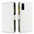 Vivo Y12s用手帳型 レザーケース スタンド カバー B12F Vivo ホワイト