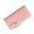 ハンドバッグ ポーチ 財布型ケース レザー 舞姫 ユニバーサル ピンク