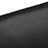 ハンドバッグ ポーチ 財布型ケース レザー ユニバーサル H18 ブラック