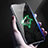 Xiaomi Black Shark 3用高光沢 液晶保護フィルム フルカバレッジ画面 F01 Xiaomi クリア