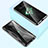 Xiaomi Black Shark 3 Pro用ケース 高級感 手触り良い アルミメタル 製の金属製 360度 フルカバーバンパー 鏡面 カバー Xiaomi 