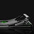 Xiaomi Black Shark用極薄ソフトケース シリコンケース 耐衝撃 全面保護 S02 Xiaomi 