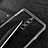 Xiaomi Black Shark Helo用極薄ソフトケース シリコンケース 耐衝撃 全面保護 クリア透明 T05 Xiaomi クリア