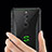 Xiaomi Black Shark Helo用極薄ソフトケース シリコンケース 耐衝撃 全面保護 透明 H01 Xiaomi 