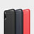 Xiaomi CC9e用シリコンケース ソフトタッチラバー ライン カバー Xiaomi 