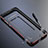Xiaomi Mi 10用ケース 高級感 手触り良い アルミメタル 製の金属製 バンパー カバー Xiaomi 
