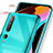 Xiaomi Mi 10用極薄ソフトケース シリコンケース 耐衝撃 全面保護 クリア透明 H02 Xiaomi