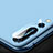 Xiaomi Mi 10用強化ガラス カメラプロテクター カメラレンズ 保護ガラスフイルム C01 Xiaomi クリア